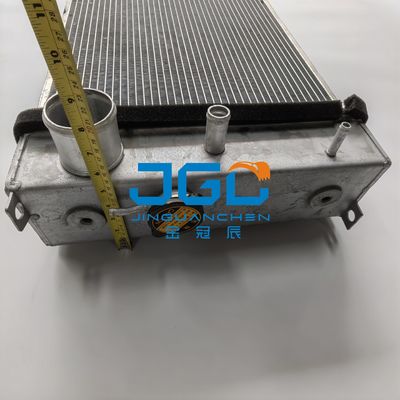 رادیاتور مخزن آب 207-03-7232 بیل مکانیکی PC300-8M0 PC350-8M0 Components