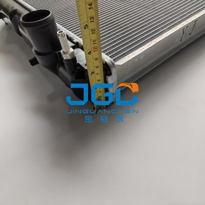 تانک رادیاتور 184015-44501 قطعات بیل مکانیکی VIO75-B VIO-80 قطعات مکانیکی