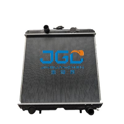 تانک رادیاتور 184015-44501 قطعات بیل مکانیکی VIO75-B VIO-80 قطعات مکانیکی