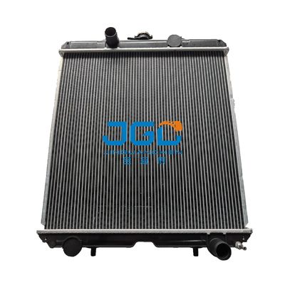 تانک رادیاتور 184015-44501 قطعات بیل مکانیکی VIO75-B VIO-80 قطعات مکانیکی