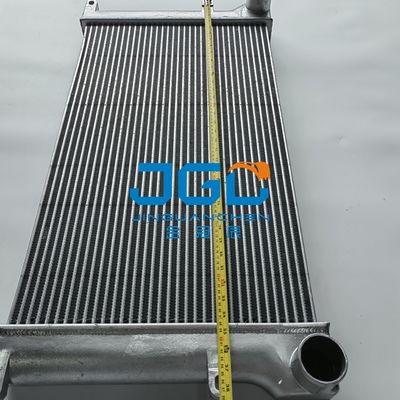 EX360-6 لوازم جانبی بیل مکانیکی اینترکولر 4463076 قطعات مکانیکی