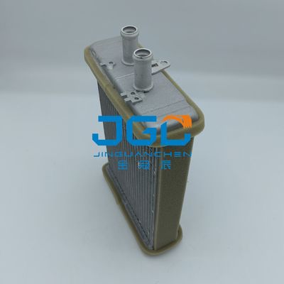 لوازم جانبی تهویه مطبوع بیل مکانیکی ZAX200-6 سیستم خنک کننده مخزن هوای گرم