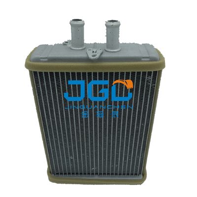 لوازم جانبی تهویه مطبوع بیل مکانیکی ZAX200-6 سیستم خنک کننده مخزن هوای گرم