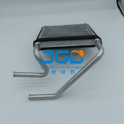 PC300-8 PC200-7 بیل مکانیکی لوازم جانبی تهویه مطبوع موتور E320D مخزن آب کوچک هوای گرم 245-7833