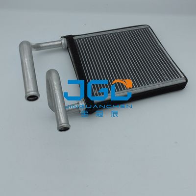 PC300-8 PC200-7 بیل مکانیکی لوازم جانبی تهویه مطبوع موتور E320D مخزن آب کوچک هوای گرم 245-7833