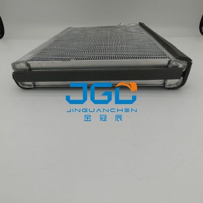 لوازم جانبی تهویه مطبوع بیل مکانیکی SK200-8 SK210-8 جعبه تبخیر YN20M00107S020