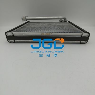 قطعات یدکی تهویه مطبوع PC200-7 قطعات یدکی بیل مکانیکی ND446600-0990 اواپراتور