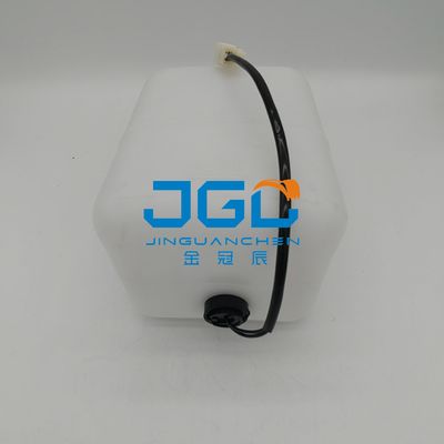 لوازم جانبی بیل مکانیکی مخزن آب کمکی EX60G EX60-1 EX120-2 لوازم جانبی تهویه مطبوع
