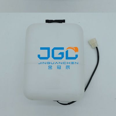 لوازم جانبی بیل مکانیکی مخزن آب کمکی EX60G EX60-1 EX120-2 لوازم جانبی تهویه مطبوع