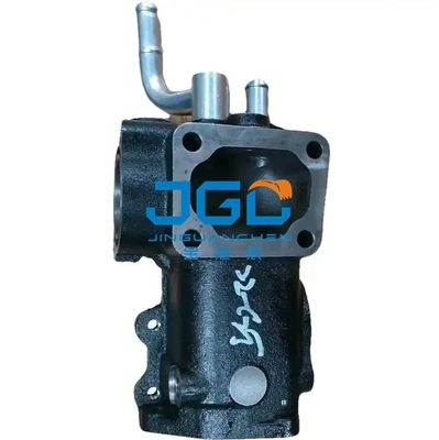 صندلی ترموستاتیک VH16303E0130 برای موتور بیل مکانیکی SK200-8 SK200-10 J05E مناسب است