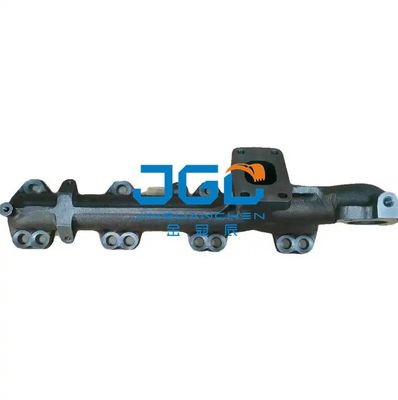 قطعات موتور شاخه اگزوز VH1714-E0080 SK200-8 SK200-10 مناسب برای بیل مکانیکی J05E