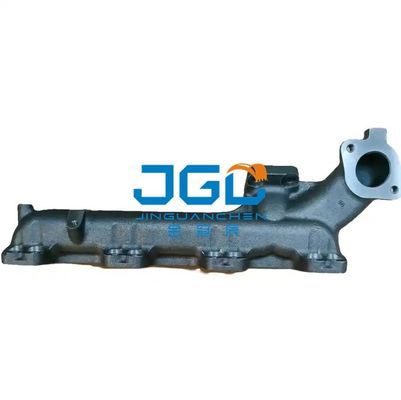 قطعات موتور شاخه اگزوز VH1714-E0080 SK200-8 SK200-10 مناسب برای بیل مکانیکی J05E