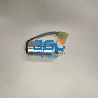 SK75-8 استاپ شیر برقی 89729-5680 897209-1152 برای لوازم جانبی بیل مکانیکی موتور 3LD2 4LE2