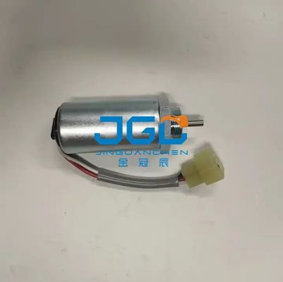 SK75-8 استاپ شیر برقی 89729-5680 897209-1152 برای لوازم جانبی بیل مکانیکی موتور 3LD2 4LE2