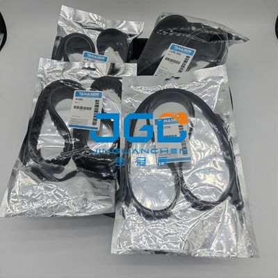 4PK1070 برای لوازم جانبی بیل مکانیکی مناسب است قرقره میل لنگ 99364-81070