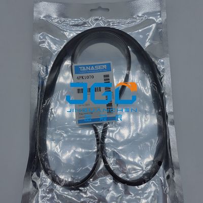 4PK1070 برای لوازم جانبی بیل مکانیکی مناسب است قرقره میل لنگ 99364-81070