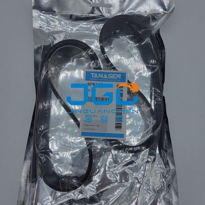 8PK1230 آلترناتور خنک کننده تسمه بیل مکانیکی قطعات یدکی تسمه 6743-61-3710 برای بیل مکانیکی PC300-7