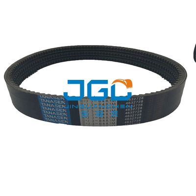 قطعات موتور بیل مکانیکی تسمه J3-B48 4632728 قطعات ماشین آلات ساختمانی