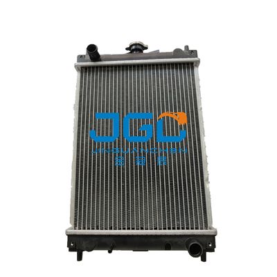 لوازم جانبی ماشین آلات مهندسی رادیاتور مخزن آب YM30-6 لوازم جانبی بیل مکانیکی