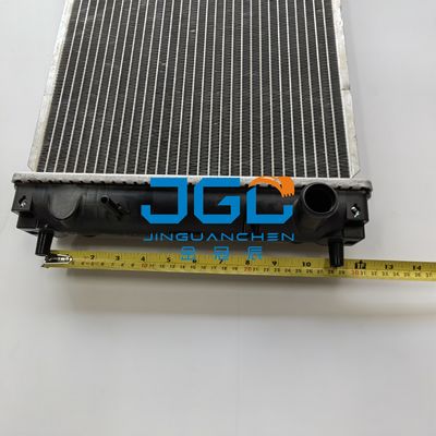 لوازم جانبی ماشین آلات مهندسی رادیاتور مخزن آب YM30-6 لوازم جانبی بیل مکانیکی