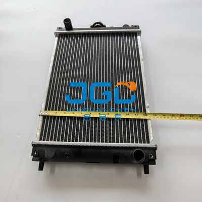 لوازم جانبی ماشین آلات مهندسی رادیاتور مخزن آب YM30-6 لوازم جانبی بیل مکانیکی