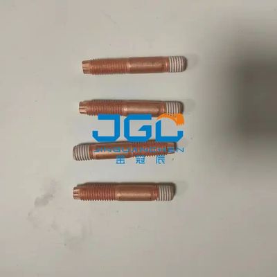 پیچ لوله شاخه اگزوز اجزای موتور بیل مکانیکی SK200-8 VHSZ12310012