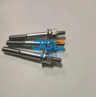 قطعات موتور Sk350-8 Sk200-8 بیل مکانیکی پیچ ثابت بازوی راکر VH21814E0060