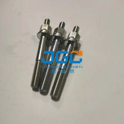 قطعات موتور Sk350-8 Sk200-8 بیل مکانیکی پیچ ثابت بازوی راکر VH21814E0060