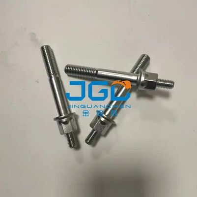 قطعات موتور Sk350-8 Sk200-8 بیل مکانیکی پیچ ثابت بازوی راکر VH21814E0060