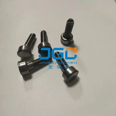 پیچ تنظیم سوپاپ بیل مکانیکی موتور قسمت VHS137091030 SK350-8 SK250-8