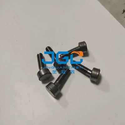 پیچ تنظیم سوپاپ بیل مکانیکی موتور قسمت VHS137091030 SK350-8 SK250-8