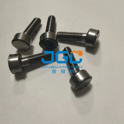 پیچ تنظیم سوپاپ بیل مکانیکی موتور قسمت VHS137091030 SK350-8 SK250-8