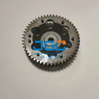 چرخ دنده میل بادامک موتور SK250-8 SK200-8 SK260-8 برای بیل مکانیکی VH135201090A