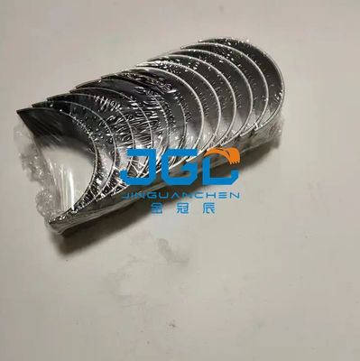 اجزای موتور SK250-8 J05E VH13041E0800 برای سم های شاتون بیل مکانیکی مناسب است