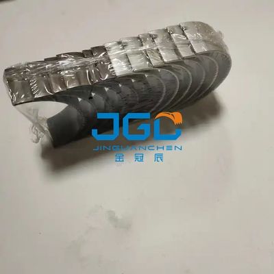 اجزای موتور SK250-8 J05E VH13041E0800 برای سم های شاتون بیل مکانیکی مناسب است