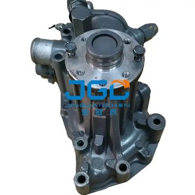 لوازم جانبی بیل مکانیکی Sk75-8 Engine 4LE2 پمپ آب VI8380489381 لوازم جانبی مکانیکی