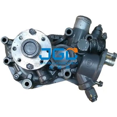 لوازم جانبی بیل مکانیکی Sk75-8 Engine 4LE2 پمپ آب VI8380489381 لوازم جانبی مکانیکی