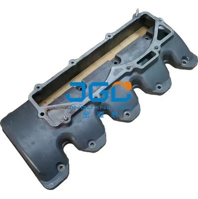 براکت آلومینیومی سرسیلندر SK75-8 بیل مکانیکی قسمت VI8980305370 برای موتور 4LE2