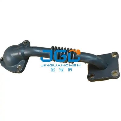 کانال لوله EGR SK75-8 مناسب برای بیل مکانیکی موتور VI8980305310 قسمت 4LE2
