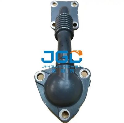 کانال لوله EGR SK75-8 مناسب برای بیل مکانیکی موتور VI8980305310 قسمت 4LE2