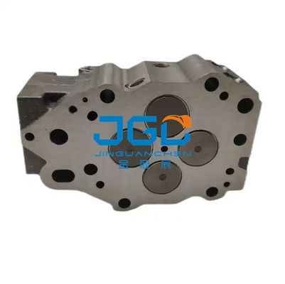 6D140 سرسیلندر 6151-11-1102 قطعات موتور بیل مکانیکی قطعات مکانیکی