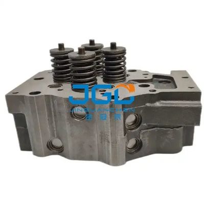6D140 سرسیلندر 6151-11-1102 قطعات موتور بیل مکانیکی قطعات مکانیکی