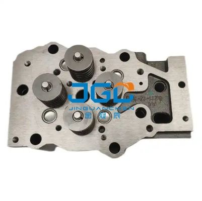 6D140 سرسیلندر 6151-11-1102 قطعات موتور بیل مکانیکی قطعات مکانیکی