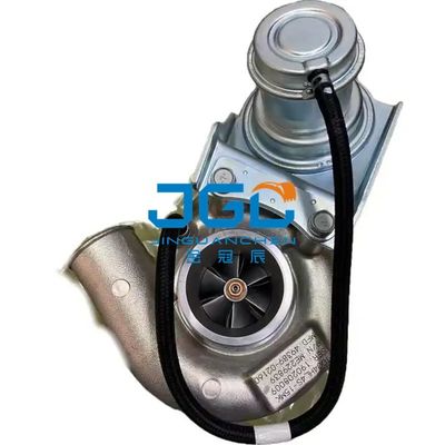 49389-02060 لوازم جانبی بیل مکانیکی توربوشارژر برقی موتور دیزلی 4M50-3 TD04