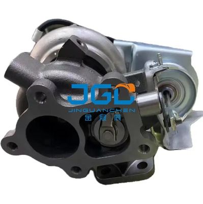 49389-02060 لوازم جانبی بیل مکانیکی توربوشارژر برقی موتور دیزلی 4M50-3 TD04