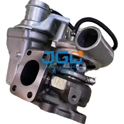 49389-02060 لوازم جانبی بیل مکانیکی توربوشارژر برقی موتور دیزلی 4M50-3 TD04