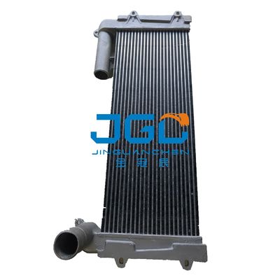 سیستم خنک کننده EC240 290B موتور بیل مکانیکی قطعات یدکی بیل مکانیکی اینترکولر