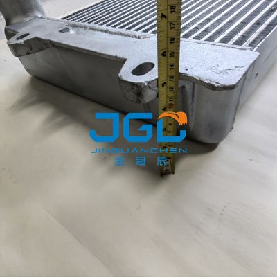 سیستم خنک کننده EC240 290B موتور بیل مکانیکی قطعات یدکی بیل مکانیکی اینترکولر