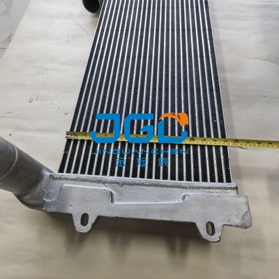 سیستم خنک کننده EC240 290B موتور بیل مکانیکی قطعات یدکی بیل مکانیکی اینترکولر