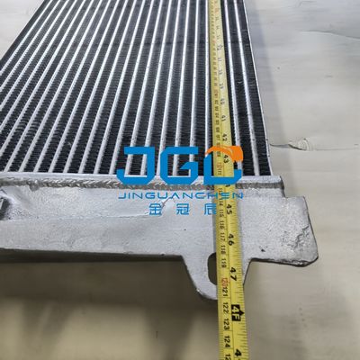 سیستم خنک کننده EC240 290B موتور بیل مکانیکی قطعات یدکی بیل مکانیکی اینترکولر